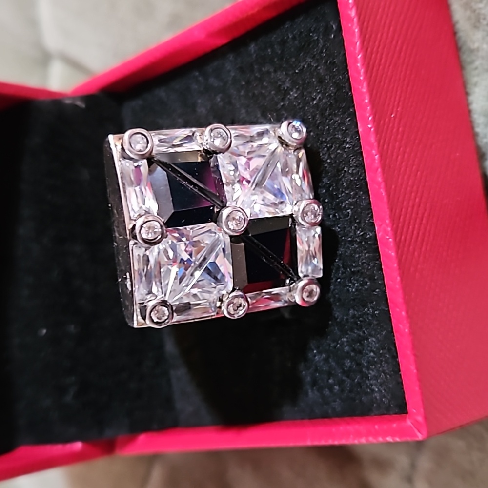 925 chunky ring